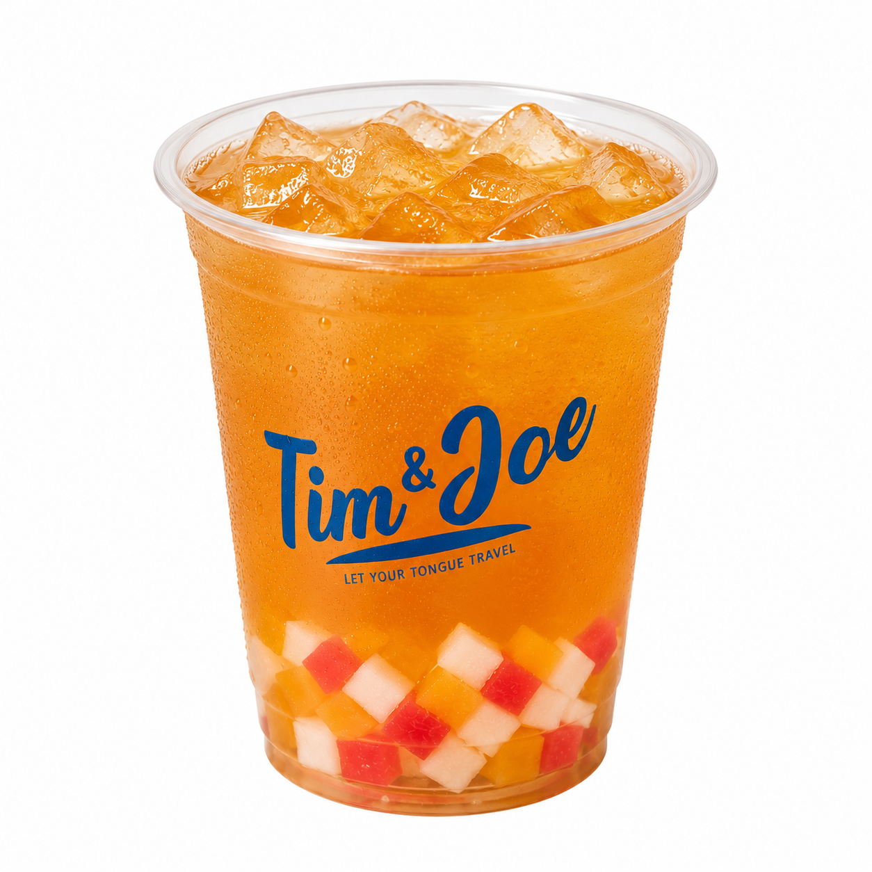 Peach Fruit Tea