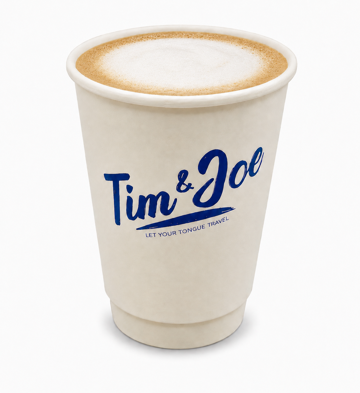 Hot Cappuccino