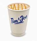 Hot Caramel Macchiato