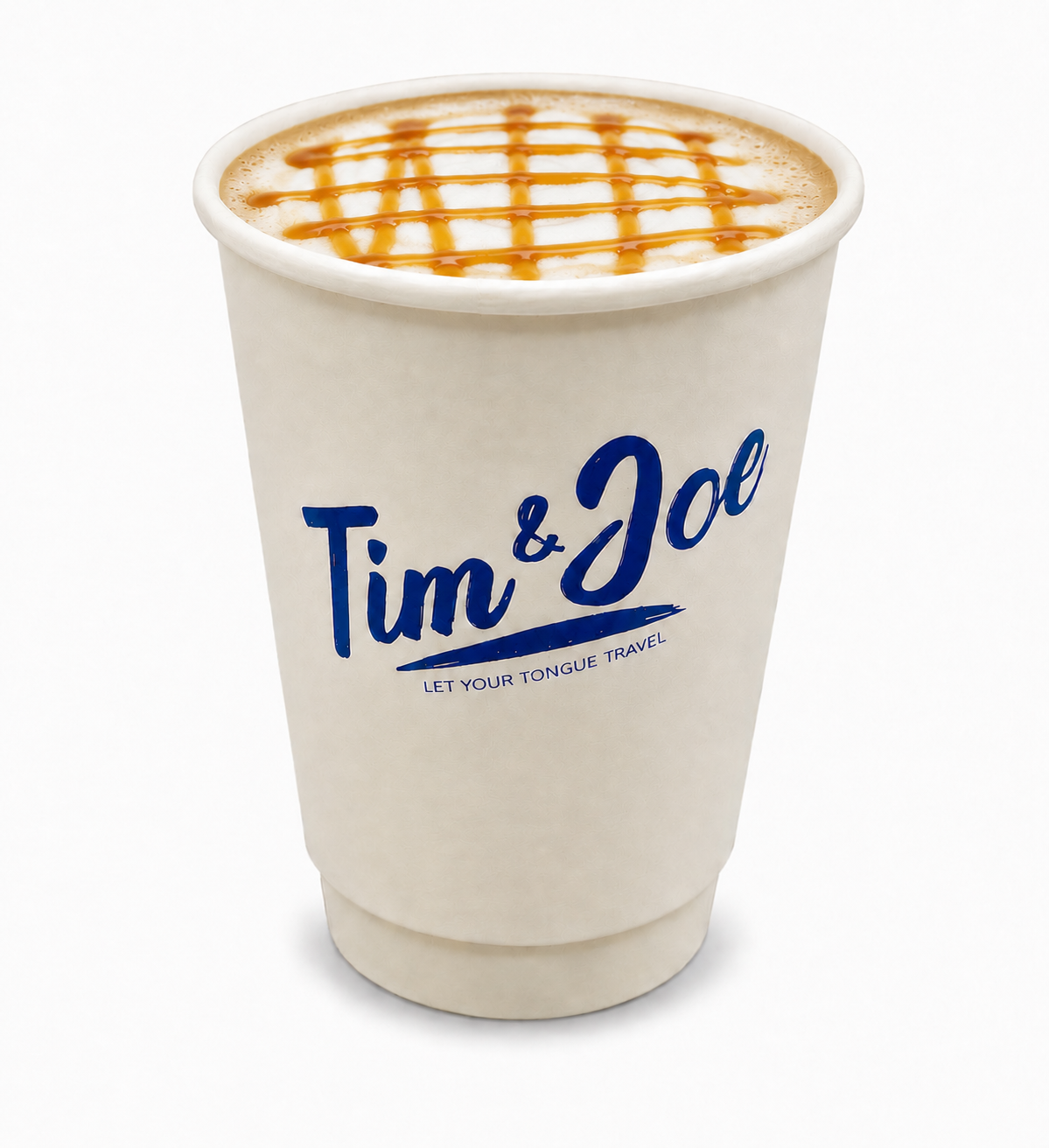 Hot Caramel Macchiato