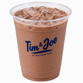 Iced Chocolate Drink