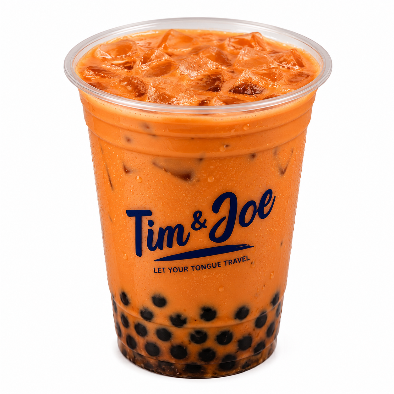 Thai Milk Tea