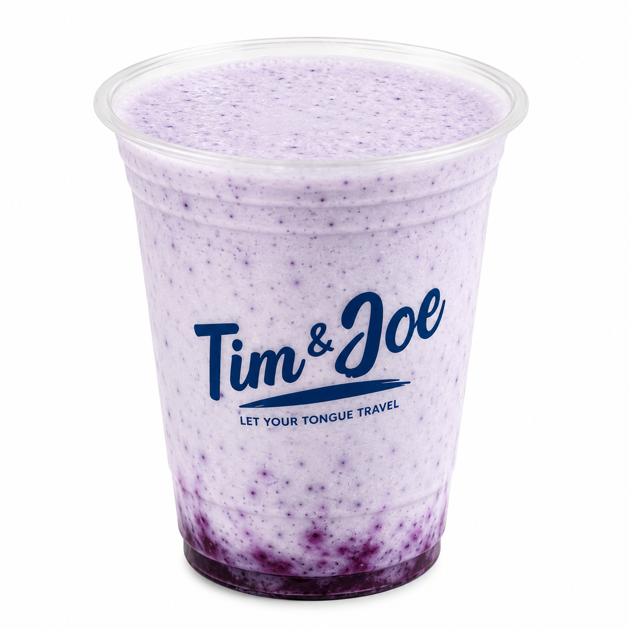 Blueberry Yogurt Drink