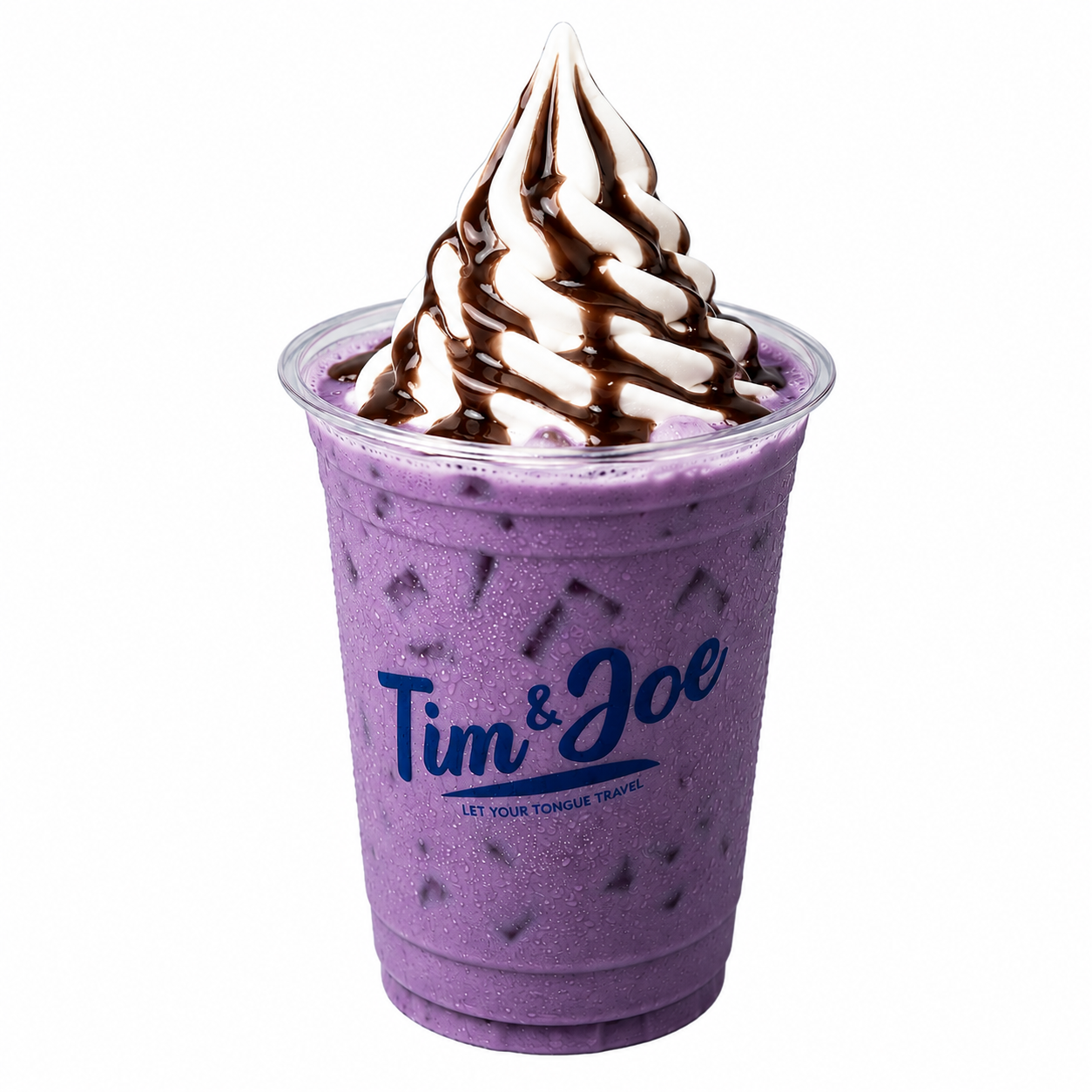 Ube Float