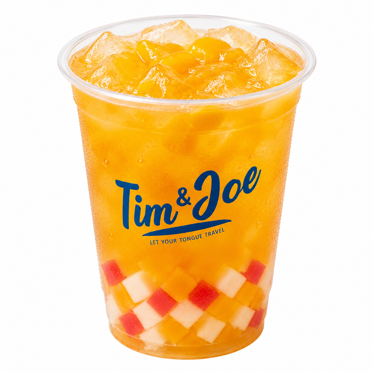 Mango Fruit Tea