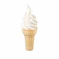 Regular Cone Creamy Ice Cream