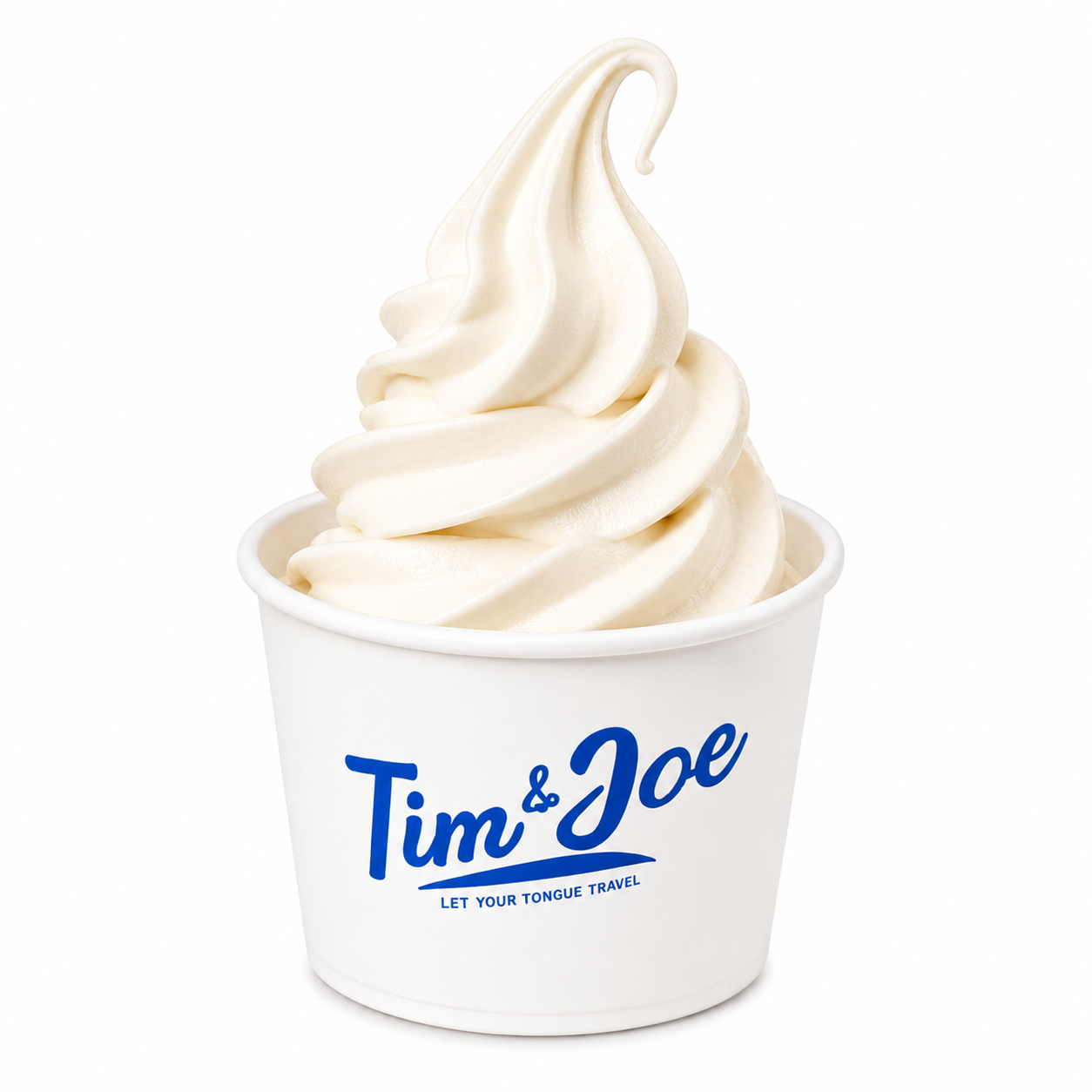 Sundae Creamy Ice Cream
