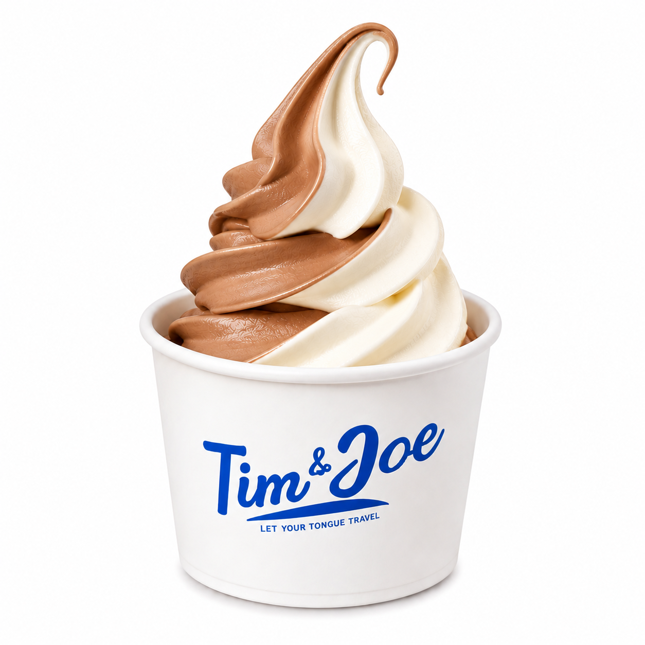 Sundae Creamy Ice Cream