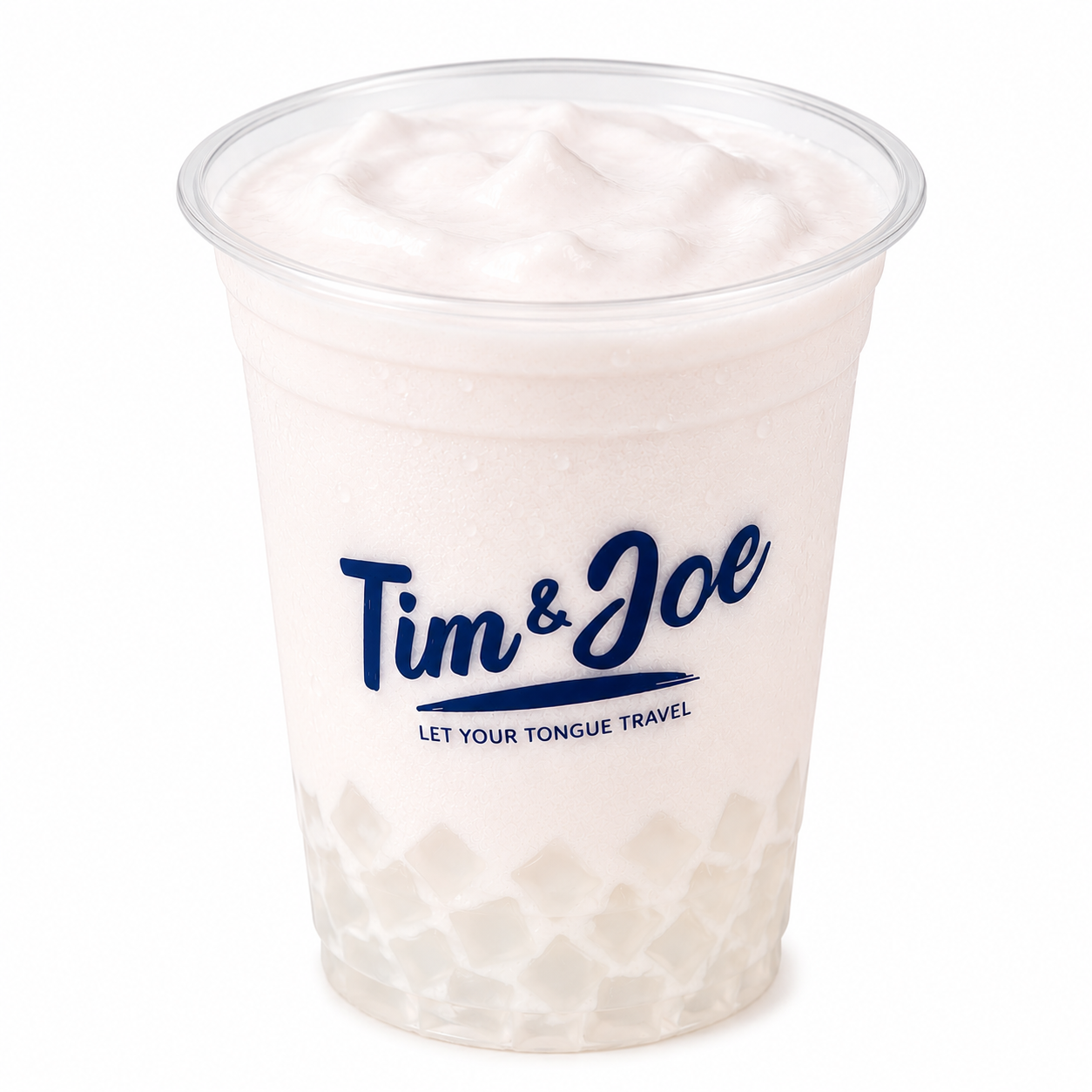 Lychee Yogurt
