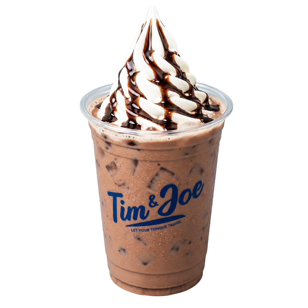 Chocolate Float