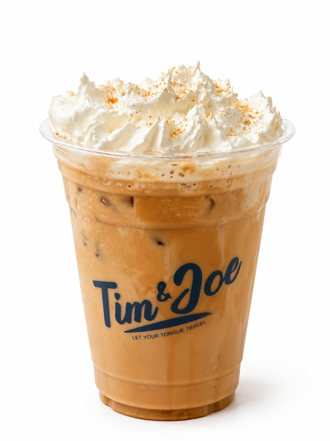 Sea Salt Caramel Latte