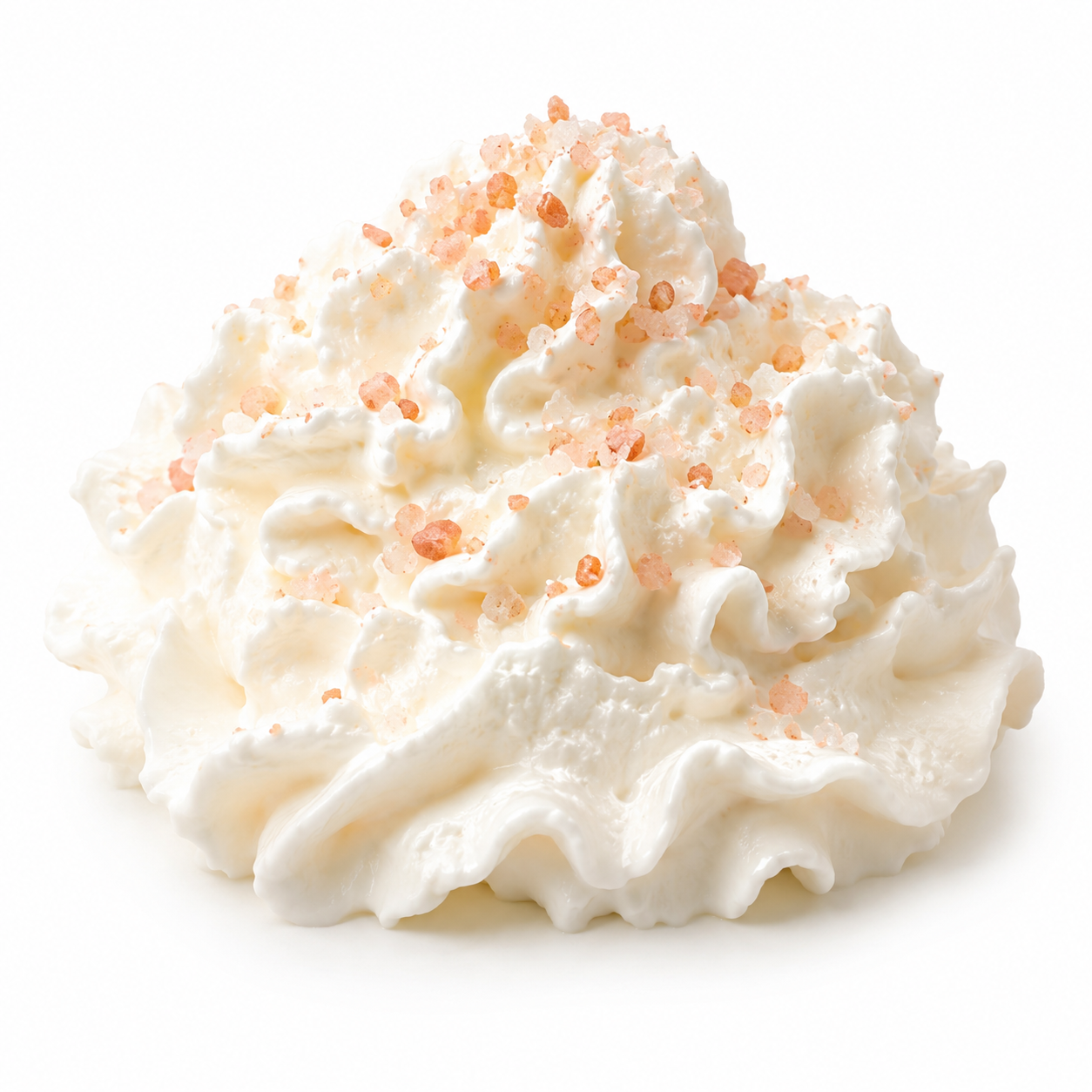 Salted Cream Topping