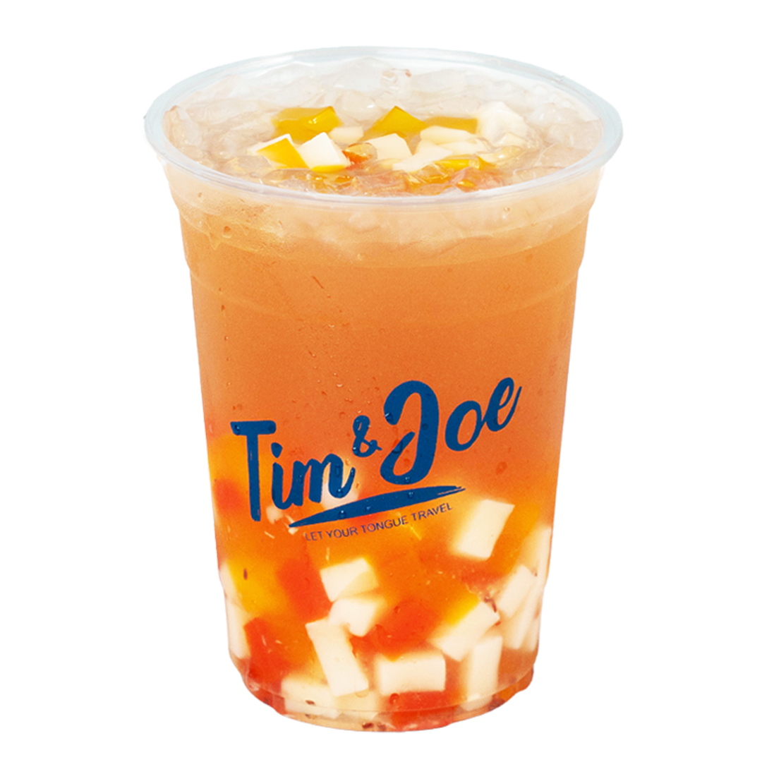 Raspberry Fruit Tea