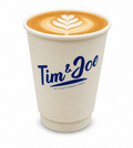 Hot Cafe Latte